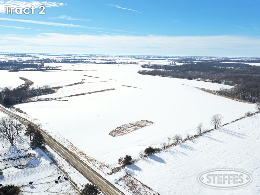 Tract 2 - 164.6± Taxable Acres